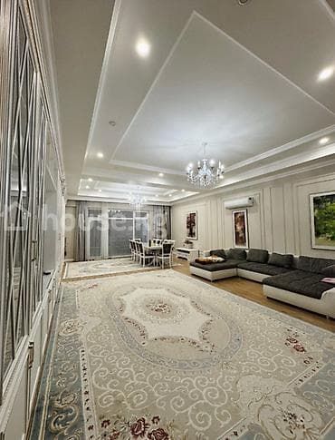 атмосфера: 215 м², 4 комнаты, Бронированные двери, Евроремонт, Забор, огорожен — 3