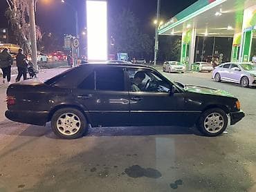 mersedes milenium: Mercedes-Benz W124: 1992 г., 2.3 л, Бензин, Седан — 6