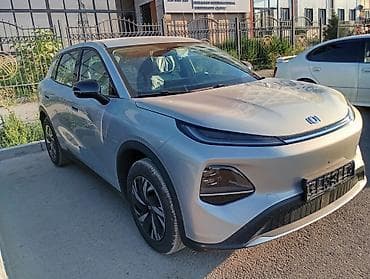 byd son plus: Changan Qiyuan Q05: 2026 г., 0.1 л, Автомат, Электромобиль, Кроссовер — 1
