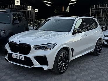 e53 x5: BMW X5 M: 2020 г., 0.4 л, Автомат, Бензин, Внедорожник — 1