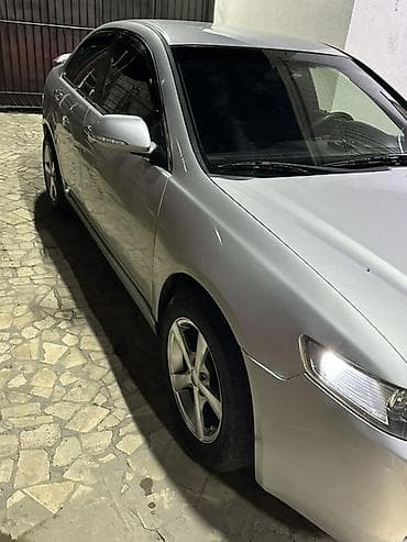lada 2115: Honda Accord: 2003 г., 2 л, Механика, Бензин, Седан — 4