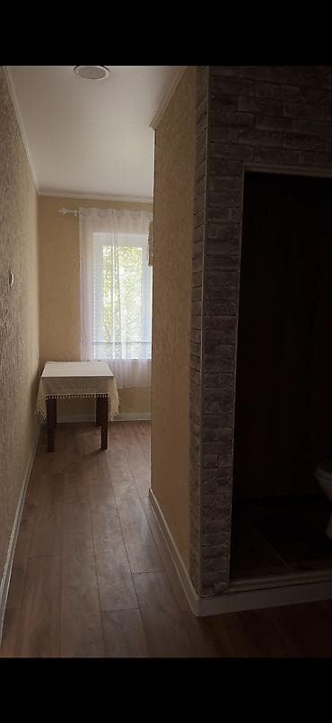 обмен квартиры на частный дом: 2 комнаты, 50 м², 105 серия, 105 серия, 3 этаж, Евроремонт — 2