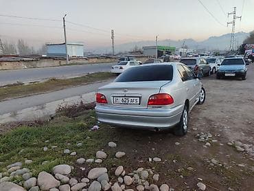 двигатель хонда степвагон бишкек: Toyota Avensis: 2001 г., Дизель, Седан — 1