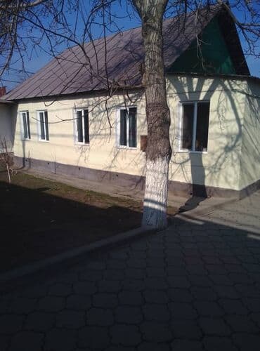 дома ак орго: Үй, 74 м², 5 бөлмө, Менчик ээси, Евро оңдоо — 10