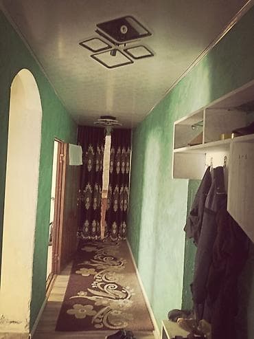 Батирлер: 3 бөлмө, 60 м², 104-серия, 1 кабат, Косметикалык оңдоо — 3