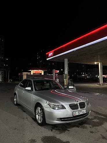 e34 540: BMW 5 series: 2010 г., 3 л, Автомат, Бензин, Седан — 1