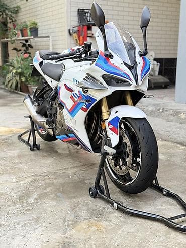Мотоциклы: Спортбайк CFMoto, 600 куб. см, Бензин, Взрослый, Б/у — 1