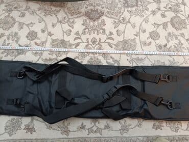 продаю в связи с переездом: Продаю новые, противоударные чехлы (внутри поролон) для оружия, очень — 10