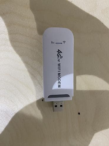 usb c hub: 4G LTE Wi‑Fi модем/донгл с USB Компактный 4G LTE Wi‑Fi роутер в — 1