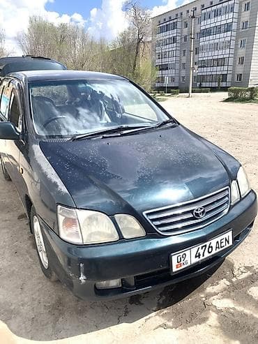 audi в4: Toyota Gaia: 1998 г., 2 л, Автомат, Бензин, Минивэн — 2