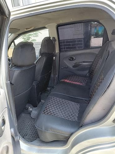 a4 b7: Daewoo Matiz: 2007 г., 0.8 л, Механика, Бензин, Хэтчбэк — 3