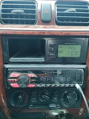 авто мазда 626: Mazda 626: 1999 г., 1.8 л, Механика, Бензин, Универсал — 10