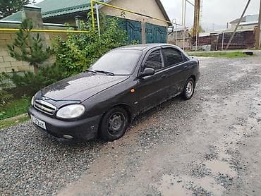 шевролет ланос 2: Chevrolet Lanos: 2008 г., 1.5 л, Механика, Бензин, Седан — 2