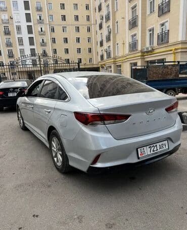 cx 9: Сдаю Hyundai Sonata под такси, Долгосрочно, | Залог, Водительские права, Ремонт мотора от арендодателя — 2