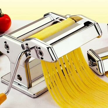 паста машина: Бесплатная доставка Доставка по городу бесплатная Лапшерезка — 4