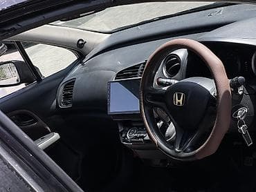авто минивен 7 мест: Honda Stream: 2006 г., 1.8 л, Автомат, Бензин, Минивэн — 5