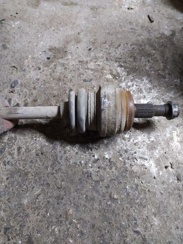 цена домкрата для легкового автомобиля: Граната С приводом Mercedes-Benz 2003 г., Б/у, Оригинал, Япония — 2