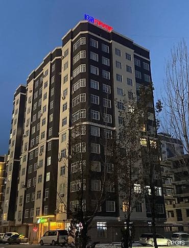 Батирлер: 2 бөлмө, 70 м², 6 кабат, Дизайнердик ремонт — 1