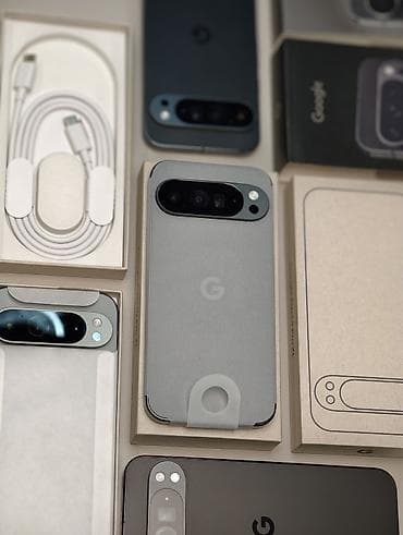 lg wing: Google Pixel 10 Pro XL, Новый, 256 ГБ, цвет - Черный, 2 SIM, eSIM — 2