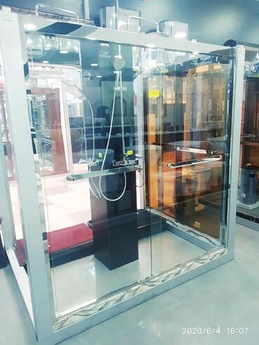 Перегородка прозрачный размер 180*190 наш адрес АЮ GRANDул Чокана