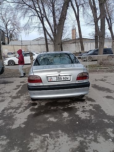 кона авто: Toyota Avensis: 2021 г., 0.2 л, Автомат, Бензин, Седан — 5