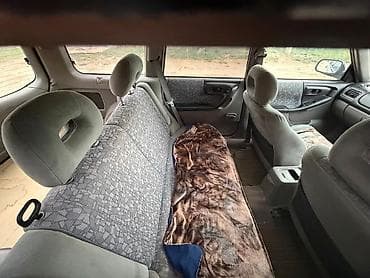 обмен на аутбек: Subaru Forester: 1997 г., 2 л, Автомат, Бензин, Универсал — 8