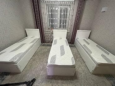 Дом и сад: В наличии есть Кровать карказные и с матрасами 15 тысяч Бишкек — 2