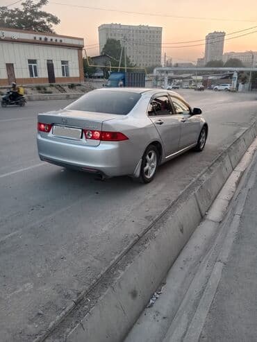 продаю или меняю на авто: Honda Accord: 2003 г., 2 л, Автоматические, Бензин, Седан — 3