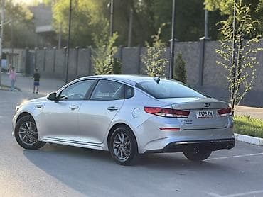cdi 2 7: Kia Optima: 2019 г., 2.4 л, Автомат, Бензин, Седан — 4