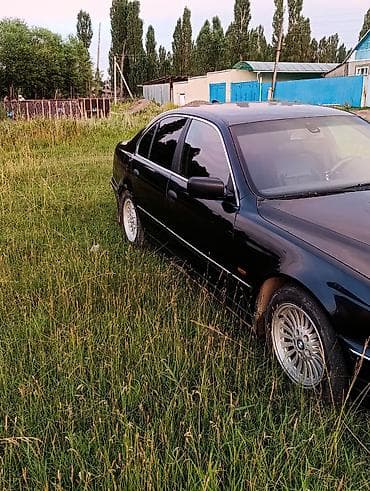BMW: BMW 525: 2000 г., 2.5 л, Автомат, Бензин, Седан — 2
