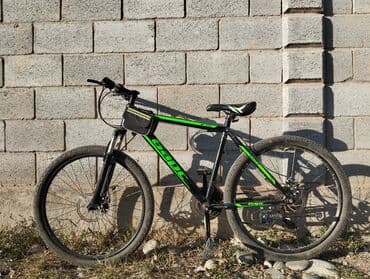 fixed gear купить бу: Горный велосипед, Рама S (145 - 165 см), Сталь, Б/у — 7