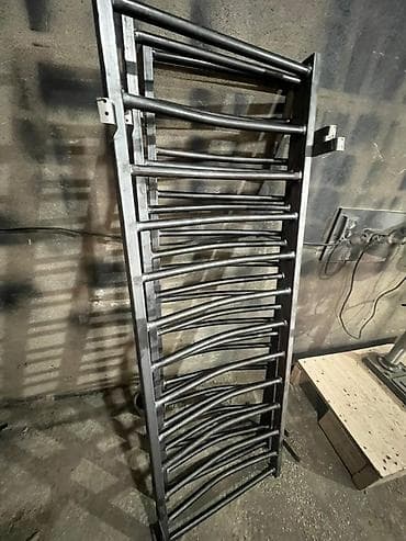 оконные решетки: Решетки для окон, Сварные, На заказ, Бесплатная установка — 6