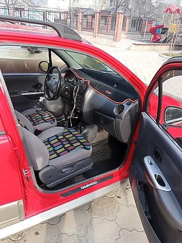 генератор мтз: Daewoo Matiz: 2009 г., 0.1 л, Механика, Бензин, Хэтчбэк — 2