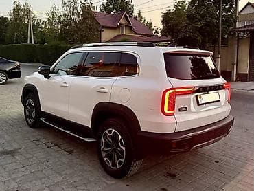 haval dargo: Great Wall : 2025 г., 2 л, Робот, Бензин, Кроссовер — 4