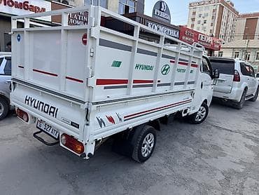 Легкий грузовик, Hyundai, 1,5 т, Новый