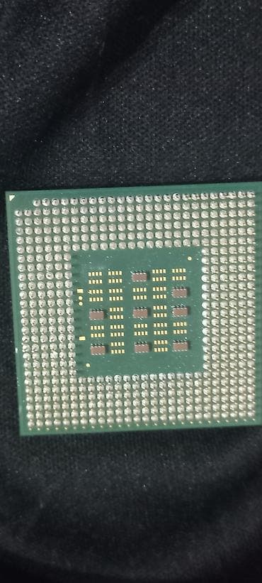 Процессор для ПК, Intel Celeron M, 1 ядер at lalafo.kg Процессор для ПК, Intel Celeron M, 1 ядер