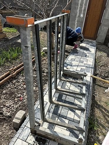 Эки айнектүү терезе — 9