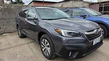 subaru autback: Subaru Outback: 2019 г., 2.5 л, Автомат, Бензин, Универсал — 2