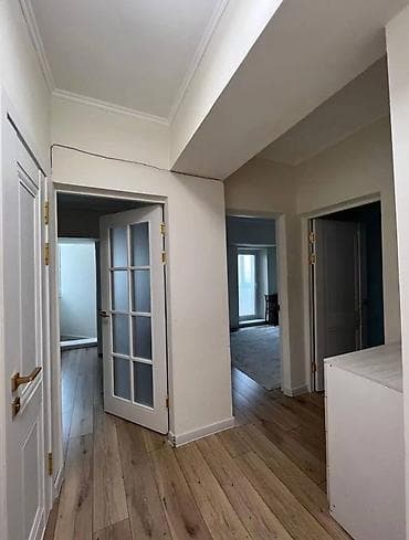 osh flat: 2 комнаты, 60 м², 7 мкр 10 этаж, Свежий ремонт — 7