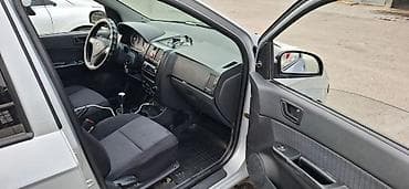 byd song plus цена в бишкеке: Hyundai Getz: 2008 г., 1.6 л, Механика, Бензин, Хэтчбэк — 5