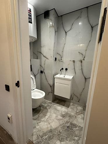 Квартиры: 2 комнаты, 41 м², Элитка, 11 этаж, Дизайнерский ремонт — 8