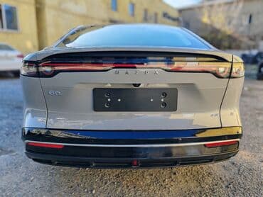 электронные мопеды: Mazda : 2025 г., Автомат, Электромобиль, Седан — 7