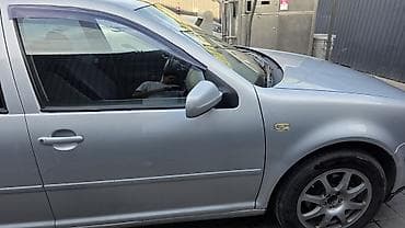 2001: Volkswagen Golf: 2001 г., 1.6 л, Автомат, Бензин, Хэтчбэк — 5