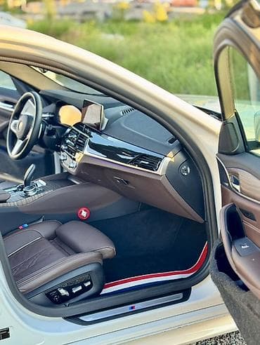 e34 540: BMW 520: 2019 г., 2 л, Автомат, Дизель, Седан — 10