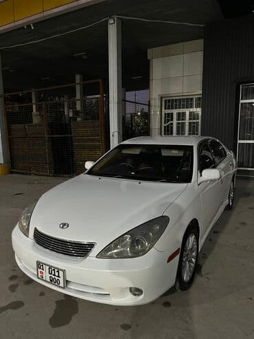 дополнительное освещение на авто: Toyota Windom: 2004 г., 3 л, Автомат, Бензин, Седан — 3