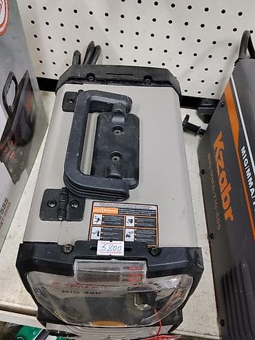 ac adapter: Сварочный аппарат, Полуавтомат — 2