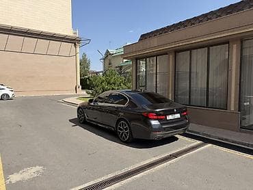 g30 руль: BMW 530: 2020 г., 2 л, Автомат, Бензин, Седан — 3
