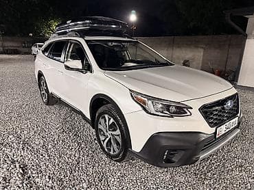 sprinter 4wd: Subaru Outback: 2021 г., 2.4 л, Вариатор, Бензин, Универсал — 7