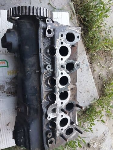 кабина газ 53: Бензиновый мотор Volkswagen 1.8 л, Б/у, Оригинал, Германия — 1