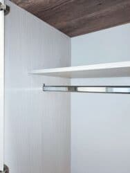 Кийим салуучу шкафтар: Кийим салуучу шкаф, Колдонулган, Түз — 6